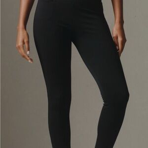 American Giant Ponte Slim Pant - MidRise 2P